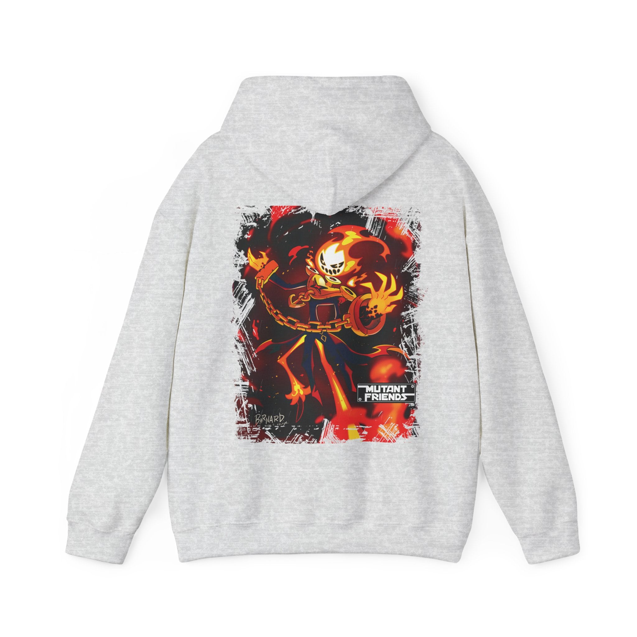 Nelnal Mutant Friends Hoodie